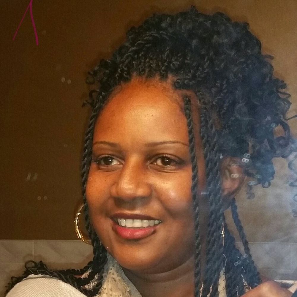 Meet your Posher, Joann